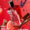 d red 100 ml D RED 100ml, 3.4 FL.OZ., Eau de Parfum