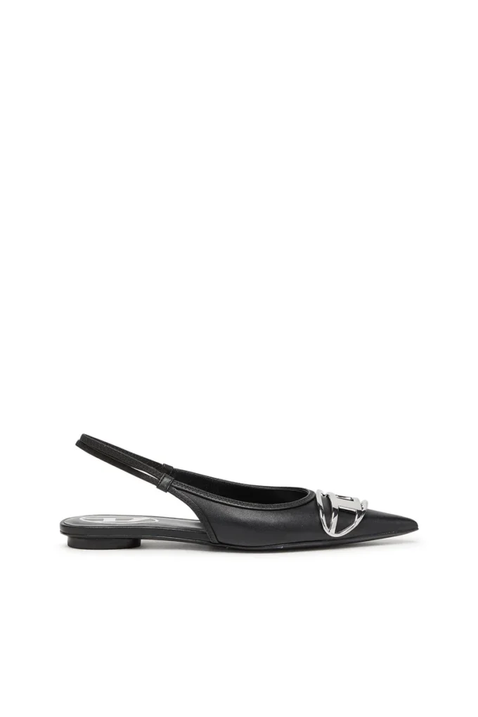 d-venus sb bal D-Venus-Slingback flats in nappa leather d-venus sb bal D-Venus-Slingback flats in nappa leather