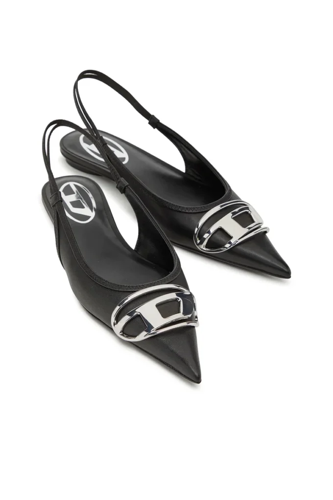 d-venus sb bal D-Venus-Slingback flats in nappa leather d-venus sb bal D-Venus-Slingback flats in nappa leather