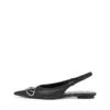 d-venus sb bal D-Venus-Slingback flats in nappa leather d-venus sb bal D-Venus-Slingback flats in nappa leather