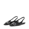 d-venus sb bal D-Venus-Slingback flats in nappa leather d-venus sb bal D-Venus-Slingback flats in nappa leather