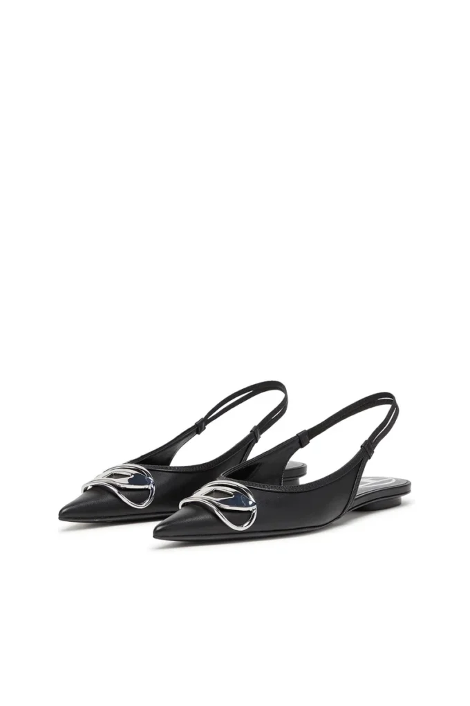 d-venus sb bal D-Venus-Slingback flats in nappa leather d-venus sb bal D-Venus-Slingback flats in nappa leather