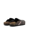 d-woodstock slip-on D-Woodstock-Clogs in crackle-effect suede d-woodstock slip-on D-Woodstock-Clogs in crackle-effect suede