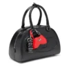 1dr dome crossbody 1DR Dome-Leather mini bowling bag 1dr dome crossbody 1DR Dome-Leather mini bowling bag