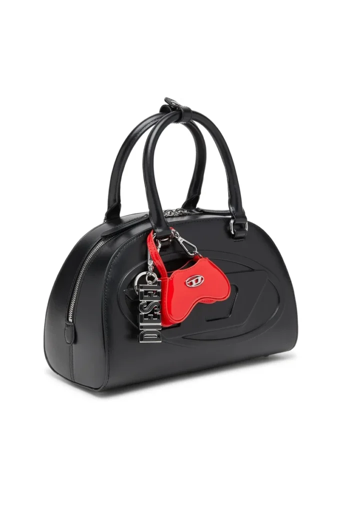 1dr dome crossbody 1DR Dome-Leather mini bowling bag 1dr dome crossbody 1DR Dome-Leather mini bowling bag
