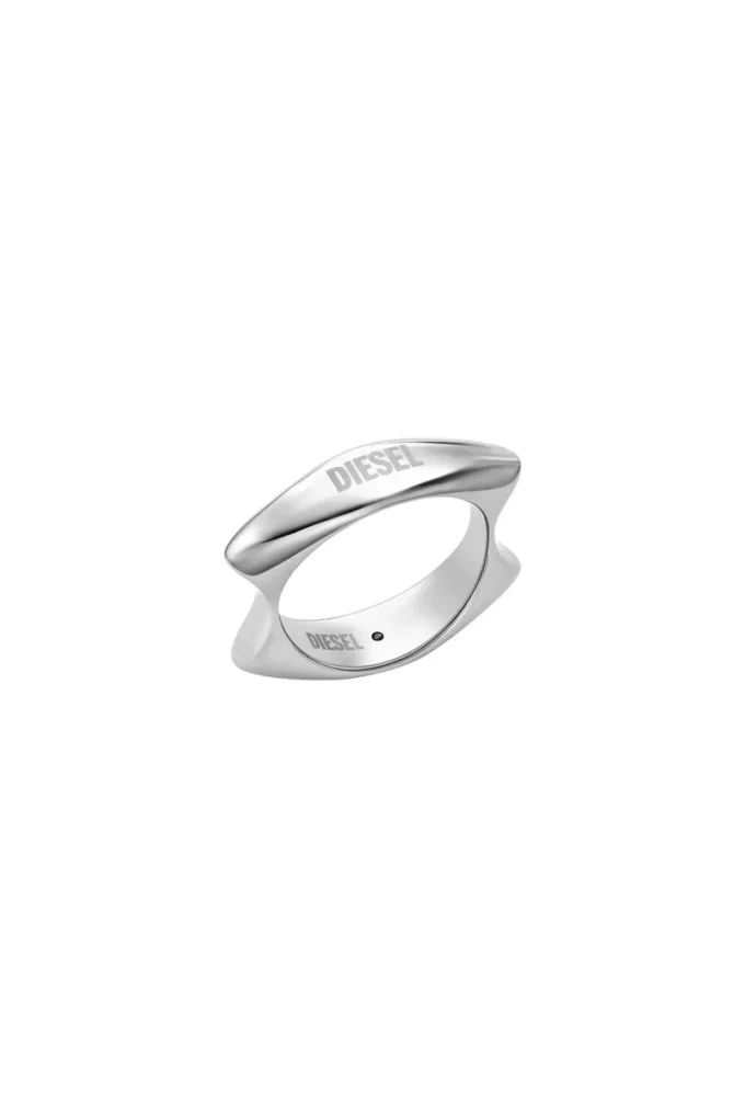 dx1584040 jewel Stainless Steel Band Ring dx1584040 jewel Stainless Steel Band Ring
