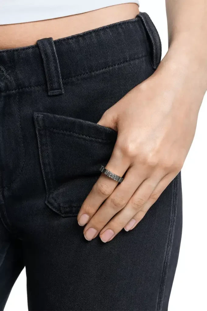 dx1612060 Stainless Steel Band Ring dx1612060 Stainless Steel Band Ring
