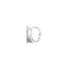 dx1637040 jewellery Stainless steel hoop earring dx1637040 jewellery Stainless steel hoop earring