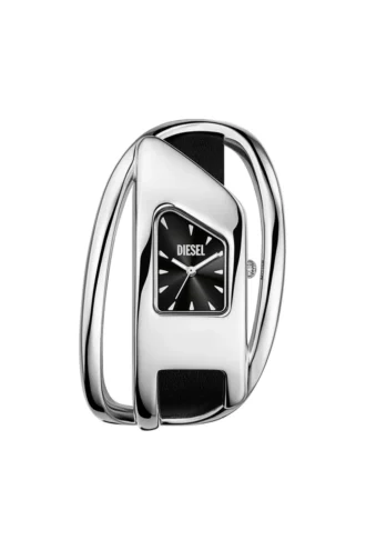 dz5627 watch Wrap-D black leather watch dz5627 watch Wrap-D black leather watch