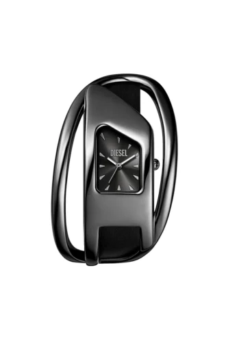 dz5629 watch Wrap-D black leather watch dz5629 watch Wrap-D black leather watch