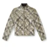 f-erequins Sequined sweater with plaid design f-erequins Sequined sweater with plaid design
