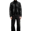j-clays Biker jacket in shiny ripstop j-clays Biker jacket in shiny ripstop