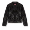 j-clays Biker jacket in shiny ripstop j-clays Biker jacket in shiny ripstop