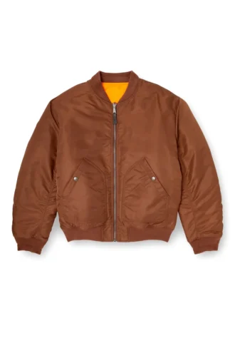j-held Bomber in padded nylon with Oval D j-held Bomber in padded nylon with Oval D