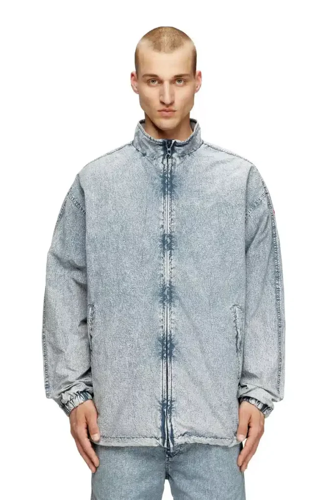 j-wilson Jacket in recycled nylon taslan j-wilson Jacket in recycled nylon taslan