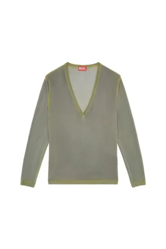 k-mirto Dégradé V-neck jumper k-mirto Dégradé V-neck jumper