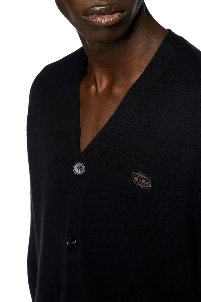 k-zannis Wool and cashmere cardigan k-zannis Wool and cashmere cardigan