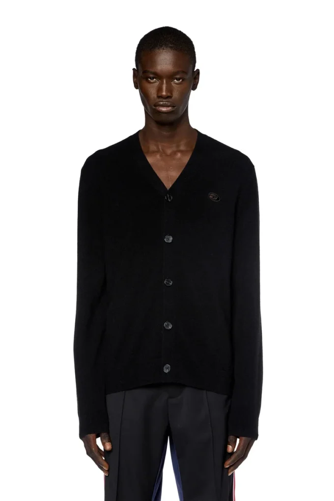 k-zannis Wool and cashmere cardigan k-zannis Wool and cashmere cardigan