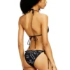 kate-d-core Bikini top with graphic print kate-d-core Bikini top with graphic print