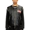 l-flying-20th Leather vest with embroidered patches l-flying-20th Leather vest with embroidered patches