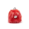 monster Furry charm with pendant monster Furry charm with pendant