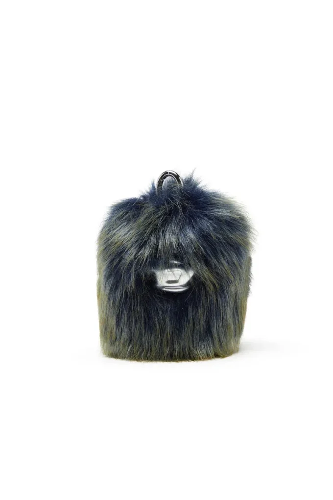 monster Furry charm with pendant monster Furry charm with pendant
