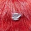 monster Furry charm with pendant monster Furry charm with pendant