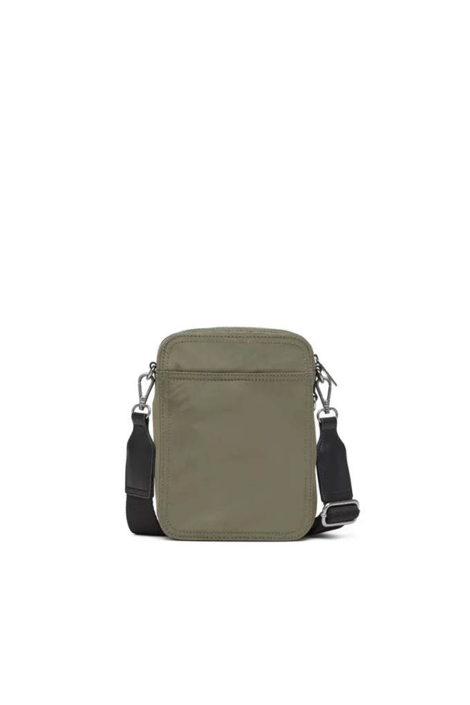 multi-pkts crossbody x Multi-Pkts-Crossbody bag in utilitarian shell multi-pkts crossbody x Multi-Pkts-Crossbody bag in utilitarian shell
