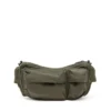 multi-pkts shoulder bag x Multi-Pkts-Multipocket bag in utilitarian shell multi-pkts shoulder bag x Multi-Pkts-Multipocket bag in utilitarian shell