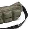 multi-pkts shoulder bag x Multi-Pkts-Multipocket bag in utilitarian shell multi-pkts shoulder bag x Multi-Pkts-Multipocket bag in utilitarian shell