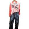 s-pagodha low S-Pagodha-Sneakers in leather, suede and ripstop s-pagodha low S-Pagodha-Sneakers in leather, suede and ripstop
