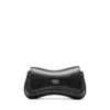 play clutch Play-Semi gloss leather shoulder bag play clutch Play-Semi gloss leather shoulder bag