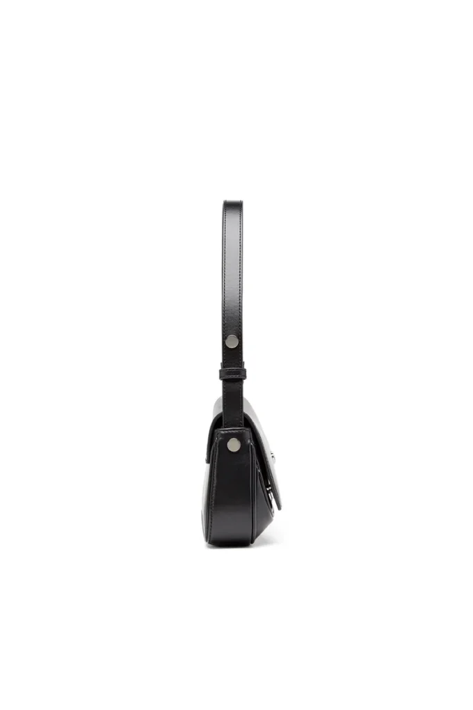 play clutch Play-Semi gloss leather shoulder bag play clutch Play-Semi gloss leather shoulder bag