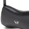 play clutch Play-Semi gloss leather shoulder bag play clutch Play-Semi gloss leather shoulder bag