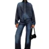 play clutch Play-Semi gloss leather shoulder bag play clutch Play-Semi gloss leather shoulder bag