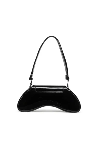 play crossbody Play-Crossbody bag in glossy PU play crossbody Play-Crossbody bag in glossy PU