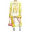 play crossbody Play-Shoulder bag in printed glossy PU play crossbody Play-Shoulder bag in printed glossy PU