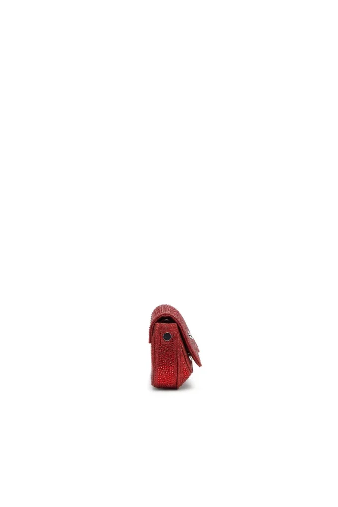 play crossbody xs Play-Mini crossbody bag in crystal Lurex play crossbody xs Play-Mini crossbody bag in crystal Lurex