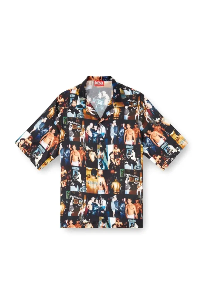 pr-s-mec-tom25 Bowling shirt with graphic prints pr-s-mec-tom25 Bowling shirt with graphic prints
