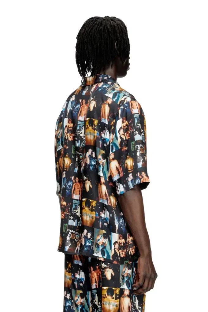 pr-s-mec-tom25 Bowling shirt with graphic prints pr-s-mec-tom25 Bowling shirt with graphic prints
