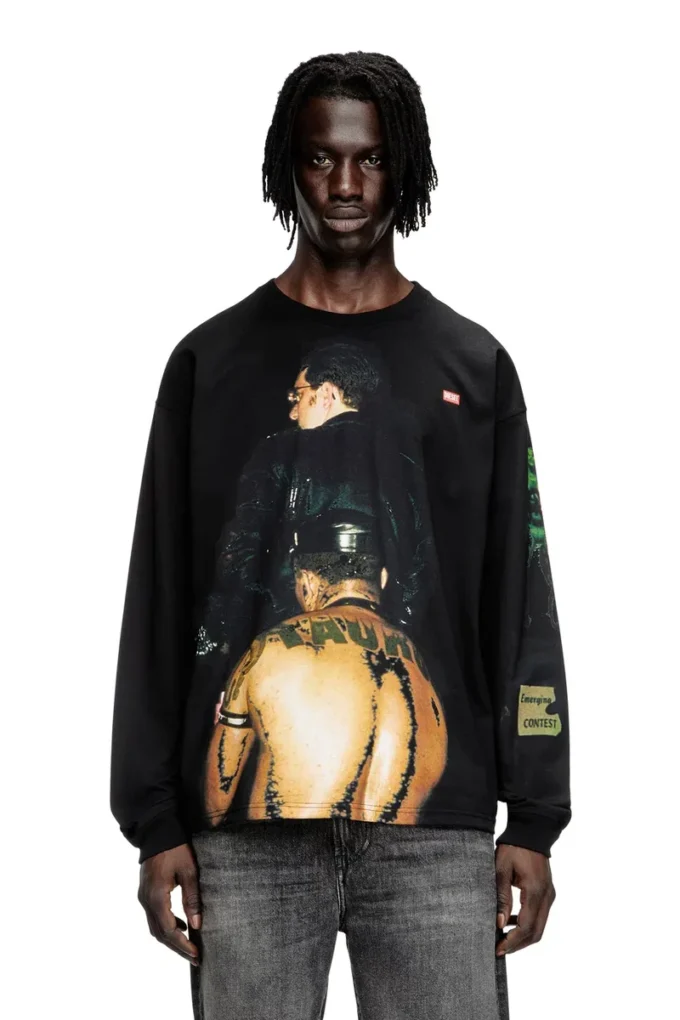 pr-t-boxt-ls-tom25-1 Long-sleeve T-shirt with graphic print pr-t-boxt-ls-tom25-1 Long-sleeve T-shirt with graphic print