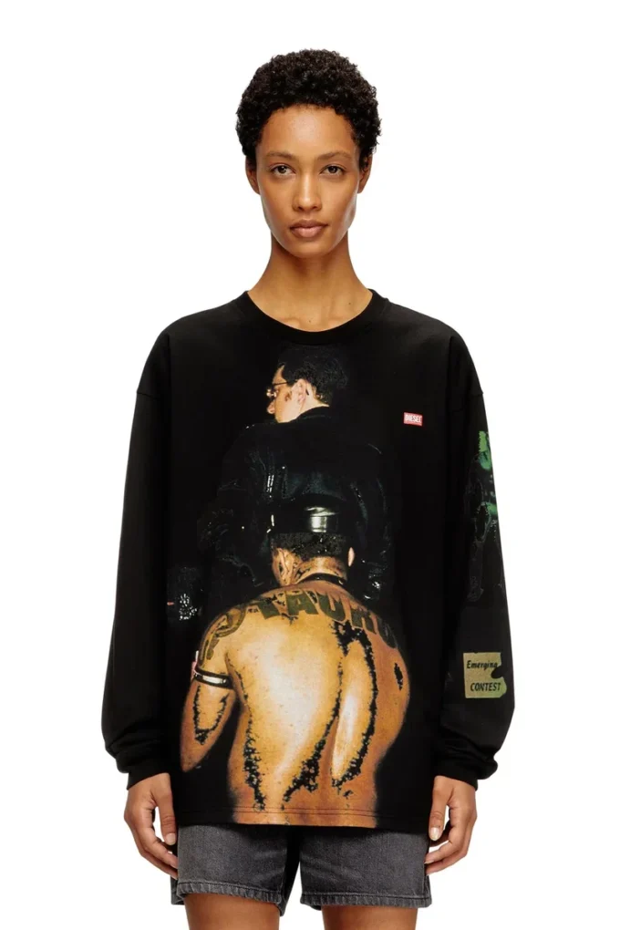 pr-t-boxt-ls-tom25-1 Long-sleeve T-shirt with graphic print pr-t-boxt-ls-tom25-1 Long-sleeve T-shirt with graphic print