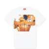 pr-t-norm-tom25-1 T-shirt with graphic print pr-t-norm-tom25-1 T-shirt with graphic print