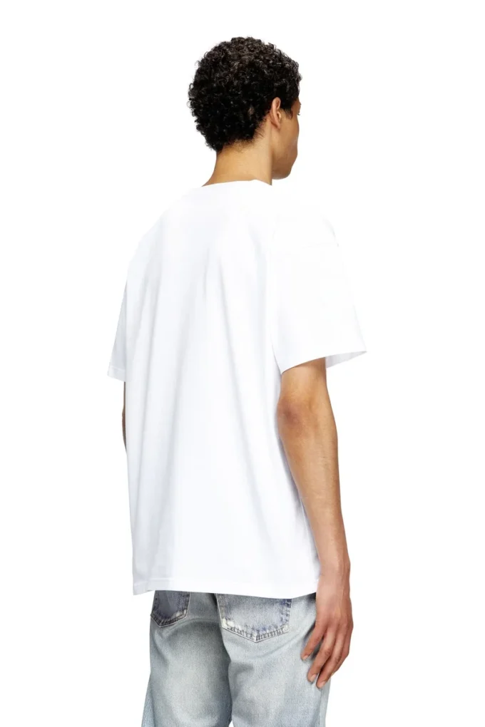 pr-t-norm-tom25-1 T-shirt with graphic print pr-t-norm-tom25-1 T-shirt with graphic print