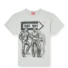 pr-t-norm-tom25 T-shirt with graphic print pr-t-norm-tom25 T-shirt with graphic print