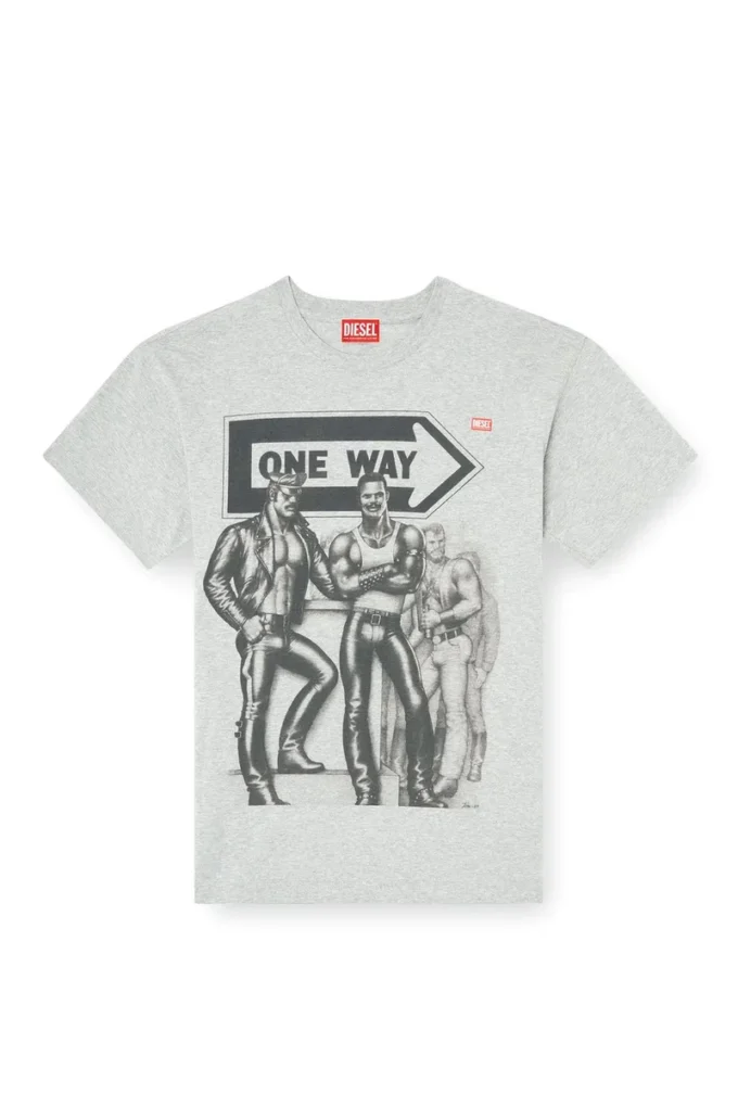 pr-t-norm-tom25 T-shirt with graphic print pr-t-norm-tom25 T-shirt with graphic print