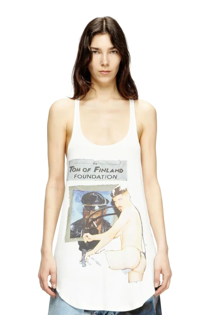 pr-t-shanry-tom25 Tank top with graphic print pr-t-shanry-tom25 Tank top with graphic print