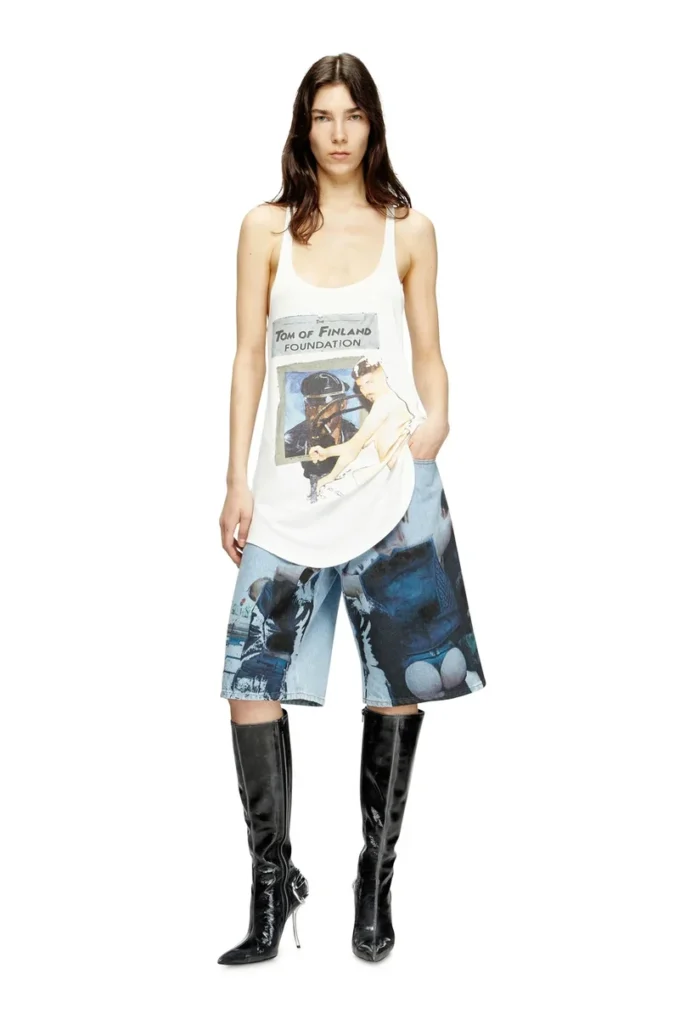 pr-t-shanry-tom25 Tank top with graphic print pr-t-shanry-tom25 Tank top with graphic print
