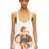 pr-t-shanry-w-tom25 Tank top with graphic print pr-t-shanry-w-tom25 Tank top with graphic print