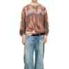 s-boxt-hood-show Hoodie with graffiti print s-boxt-hood-show Hoodie with graffiti print